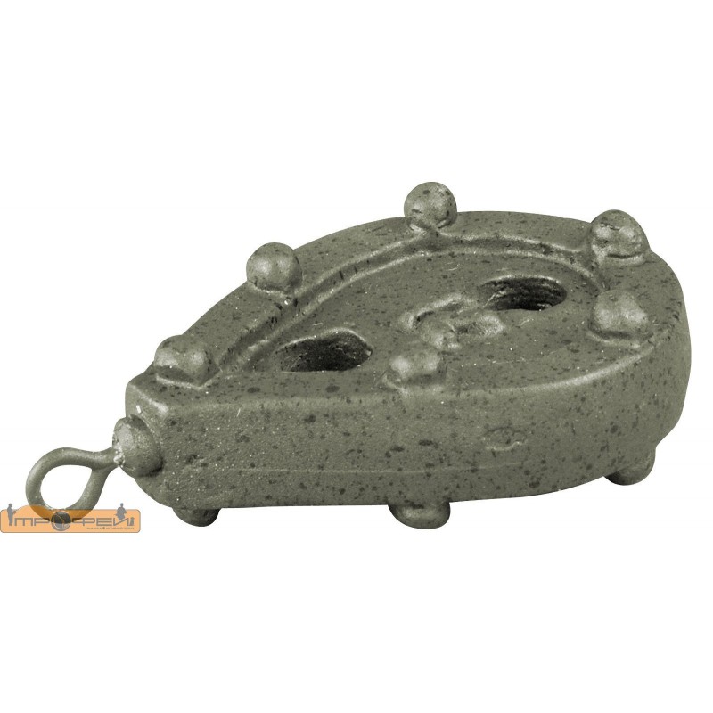 Карповые грузы SPRO STRATEGY SWIV GRIPPER TRICOLOR 142GR